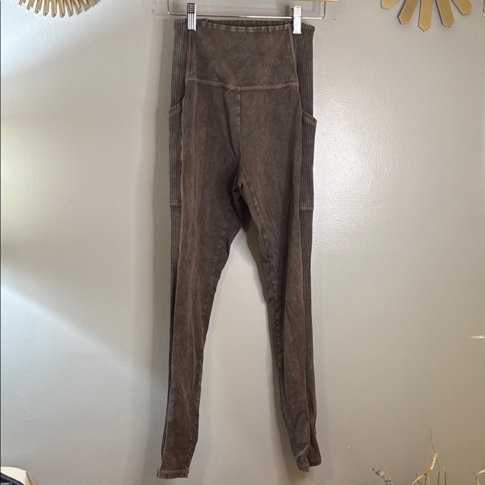 COPY - Stylish Brown Leggings